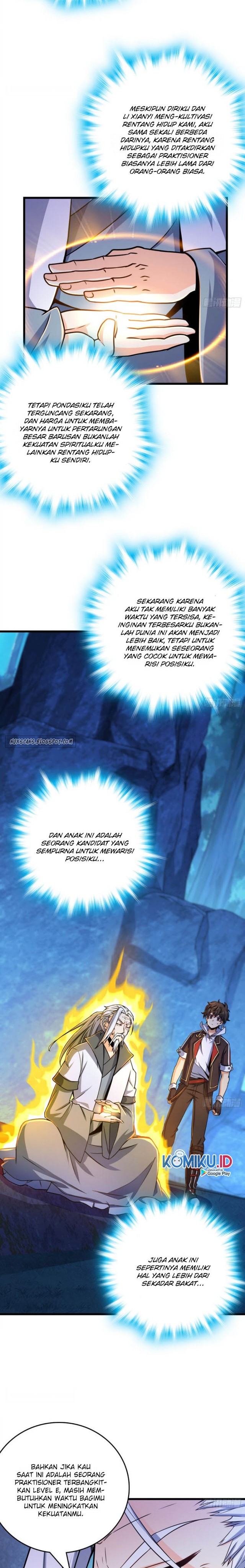 Spare Me, Great Lord!